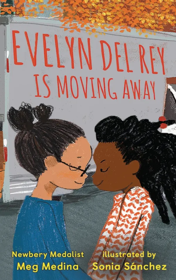 Evelyn Del Rey Is Moving Away (Digital)