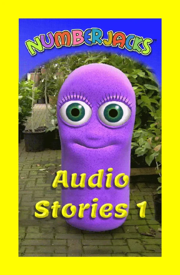 Numberjacks Audio Stories 1 (Digital)