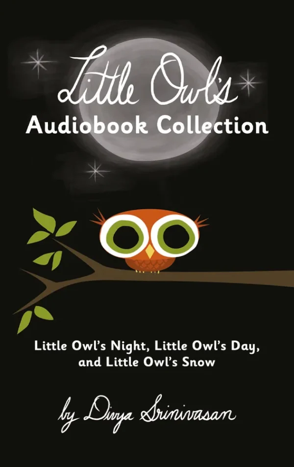 Little Owl's Audiobook Collection