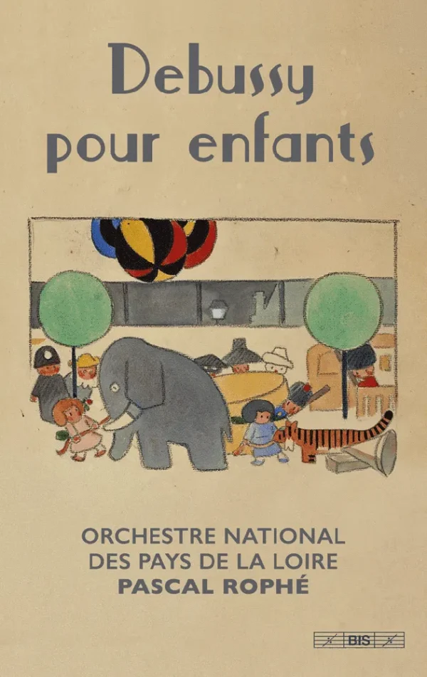 Debussy pour enfants
