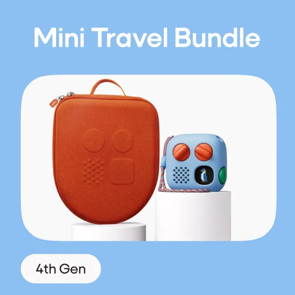 Yoto Mini 4th Gen Travel Bundle