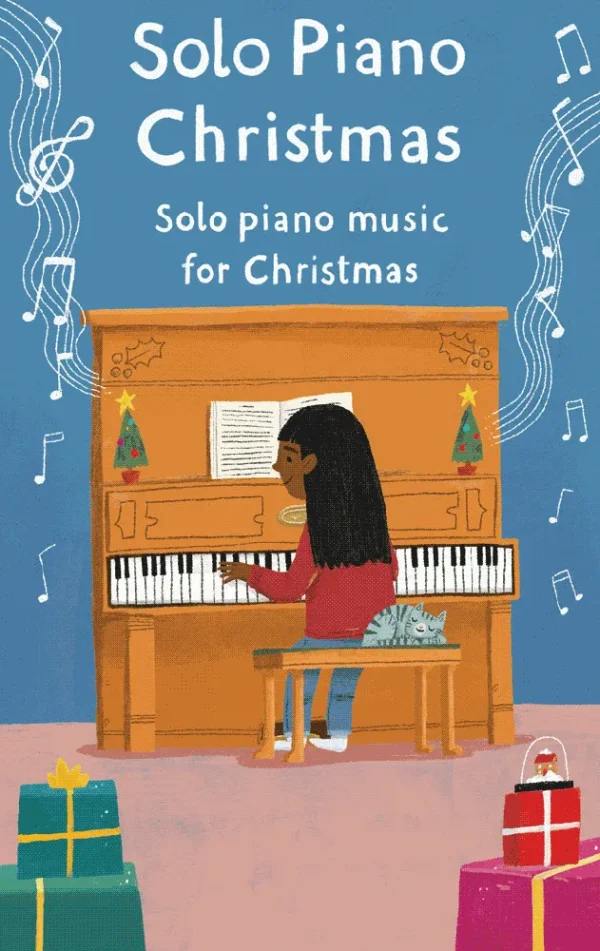 Solo Piano Christmas