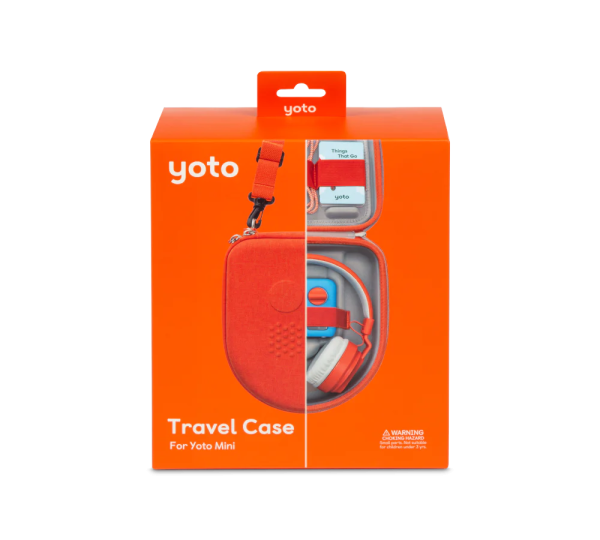 Yoto Mini Travel Case (2024 Edition)