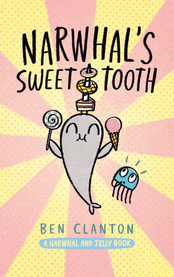 Narwhal's Sweet Tooth