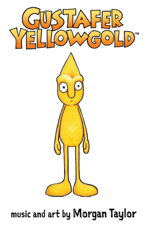 Gustafer Yellowgold (Digital)
