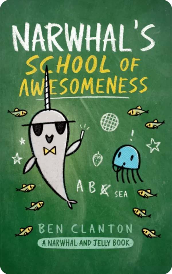 Narwhal's School of Awesomeness
