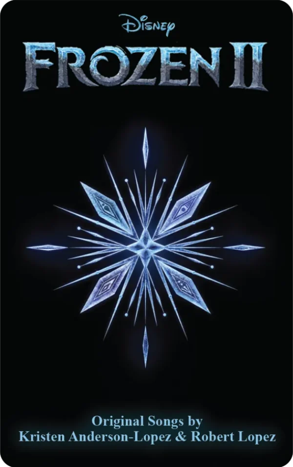 Frozen 2: The Songs