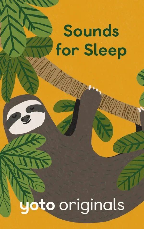 Sounds for Sleep (Digital)