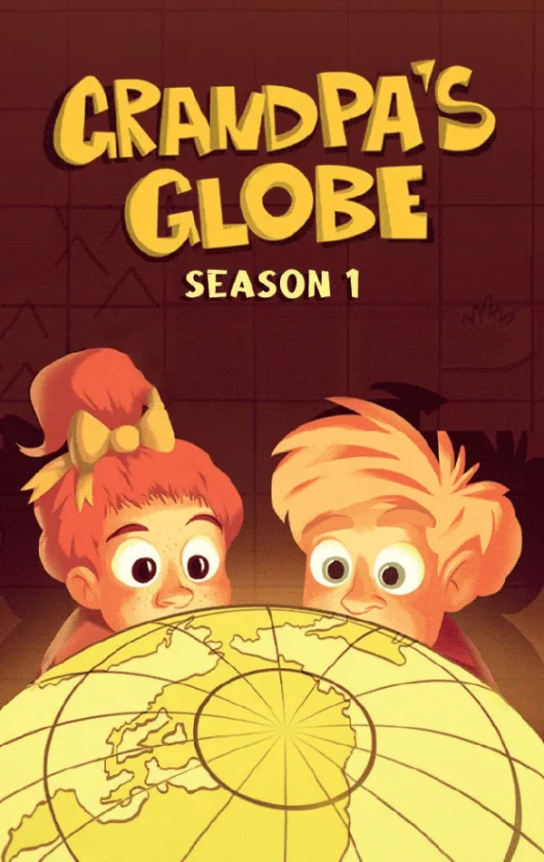 Grandpa's Globe: Season 1 (Digital)