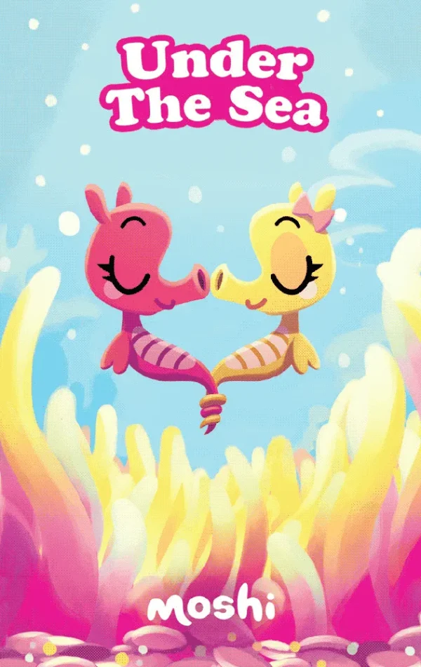 Moshi: Friends Forever and Other Stories Bundle