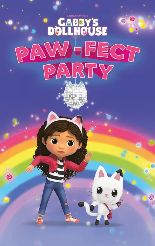Paw-fect Party
